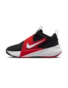 Nike Баскетболни обувки Team Hustle D 12 - Бял/Черен