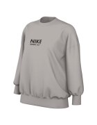 Nike Блуза W NSW FLC OS CREW GLS-HM4318-014