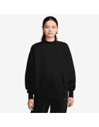 Nike Блуза W NSW TCH FLC OS CREW-FV8041-010
