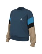 Nike Блуза за туризъм - FB5174-427 - синя