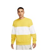 Nike Блуза за туризъм - FB7848-709 - жълта