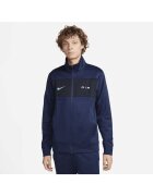 Nike Блуза за туризъм - FQ8808-410 - синя
