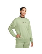 Nike Блуза за туризъм - FQ8815-386 - зелена