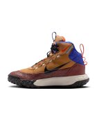 Nike Боти Terrascout с лого - Черен/Антрацитно сиво