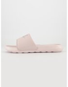Nike Чехли Victori One с лого - Пастелнорозов/Сребрист