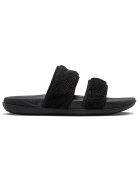 Nike Чехли за жени - w offcourt duo sld se - DV1038-001 - 5 - Черни