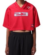 Nike Дамска тениска - W J Brk Ss Jrsy Top Fc - Памук -