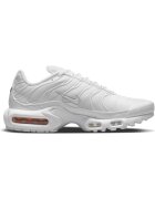 Nike Дамски маратонки Air Max Plus - бели - синтетичен материал - повишен комфорт