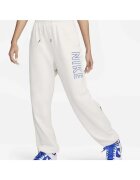 Nike Дамски панталон w nsw ft os hr jogger sw - FJ4922-030 -