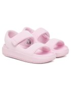 Nike Дамски сандали Pink Foam - екологична кожа