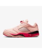Nike Дамски спортни обувки Air Jordan 5 Low Arctic Pink" - размер 36.5EU - DA8016-806"