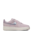 Nike Дамски спортни обувки wmns air force 1 '07 se suede - HJ4401-001 - 35 5 - лилави