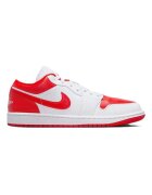 Nike Дамски спортни обувки WMNS AIR JORDAN 1 LOW - Екологична кожа -