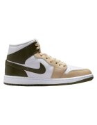 Nike Дамски спортни обувки WMNS AIR JORDAN 1 MID - Екологична кожа -