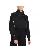 Nike Дамско яке W NSW CLLCTN CROP TRK JKT - Полиестер - Черно
