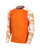 Nike Детска спортна тениска - Полиестер - Оранжева - 158-170 СМ