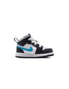 Nike Детски спортни обувки JORDAN 1 MID Екологична кожа -