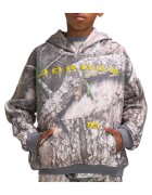 Nike Детски суичър - Jdb Mj Brk Rlt Ssnl Flc Po - Памук -