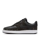 Nike Фитнес обувки COURT VISION LO NN от еко кожа - Бял/Камел