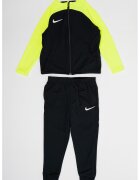 Nike Футболен екип Academy с Dri-FIT - Черен/Неоново зелено