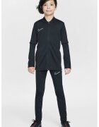 Nike Футболен екип с Dri Fit и джобове - Бял/Тъмносин
