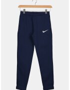 Nike Футболен панталон с джобове и лого