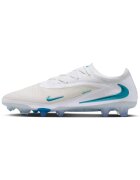 Nike Футболни бутонки Phantom 6 Low Elite FG Бели