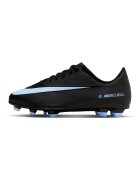 Nike Футболни обувки Jr. Mercurial Vapor 16 Club с бутони - Черен/Ледено синьо