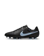 Nike Футболни обувки Legend 10 Academy от еко кожа - Пастелносин/Черен