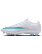 Nike Футболни обувки Mercurial Vapor 17 Elite FG Бели