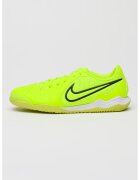 Nike Футболни обувки Tiempo Legend 10 Academy IC от еко кожа и текстил