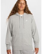 Nike Худи Club с памук и цип