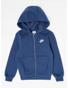Nike Худи Club с памук с цип