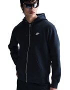 Nike Худи Club с цип и лого