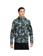Nike Jacheta M NK TECH FLC WR FZ JKT CAMO-HV0955-017