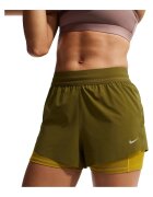 Nike Къси панталони за бягане за жени Swift SS 2026