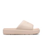 Nike Кожени чехли Jordan Sophia с бродерия