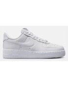 Nike Кожени спортни обувки Air Force 1