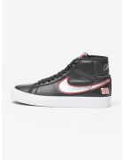 Nike Кожени спортни обувки Zoom Blazer