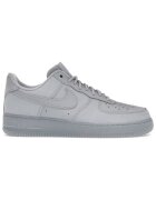 Nike Маратонки Air Force 1 Low Triple Wolf Grey