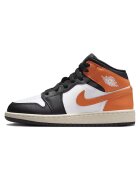 Nike Маратонки Air Jordan 1 Mid Bg DQ8423801 Детски Бял