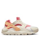 Nike Маратонки Huarache Run (GS) - неопрен - кремав/розов -