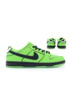 Nike Маратонки SB Dunk Low The Powerpuff Girls Buttercup 31 EU FZ8832-300