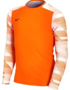 Nike Мъжка блуза Полиестер - Оранжево/Бяло