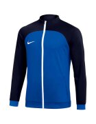 Nike Мъжка спортна тениска DH9234 - Полиестер - Синьо/Черно