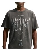 Nike Мъжка тениска - Jm M Nk Tee Lse Og Nightmare - Памук -