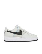 Nike Мъжки маратонки естествена кожа - многоцветни