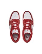 Nike Мъжки спортни обувки 304340895 - Естествена кожа - Бели