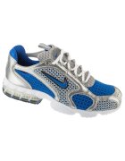 Nike Мъжки спортни обувки - CJ1288 - Текстил - 42 EU - Червен/Сребрист