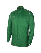 Nike Мъжко спортно яке - Полиестер - Зелено